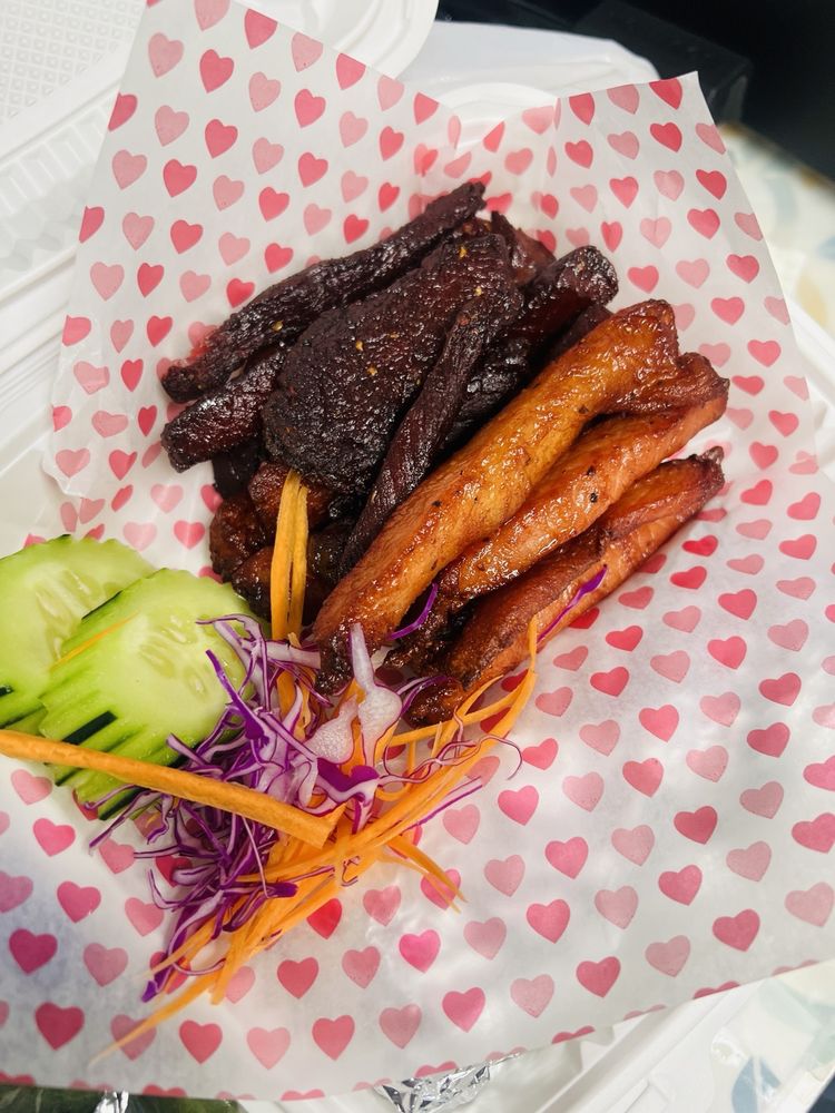 Thai Beef Jerky