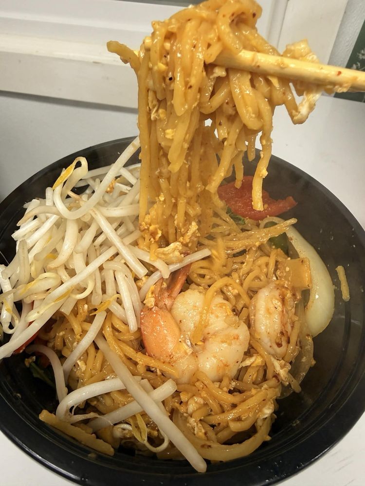 Kee Mao Yakisoba