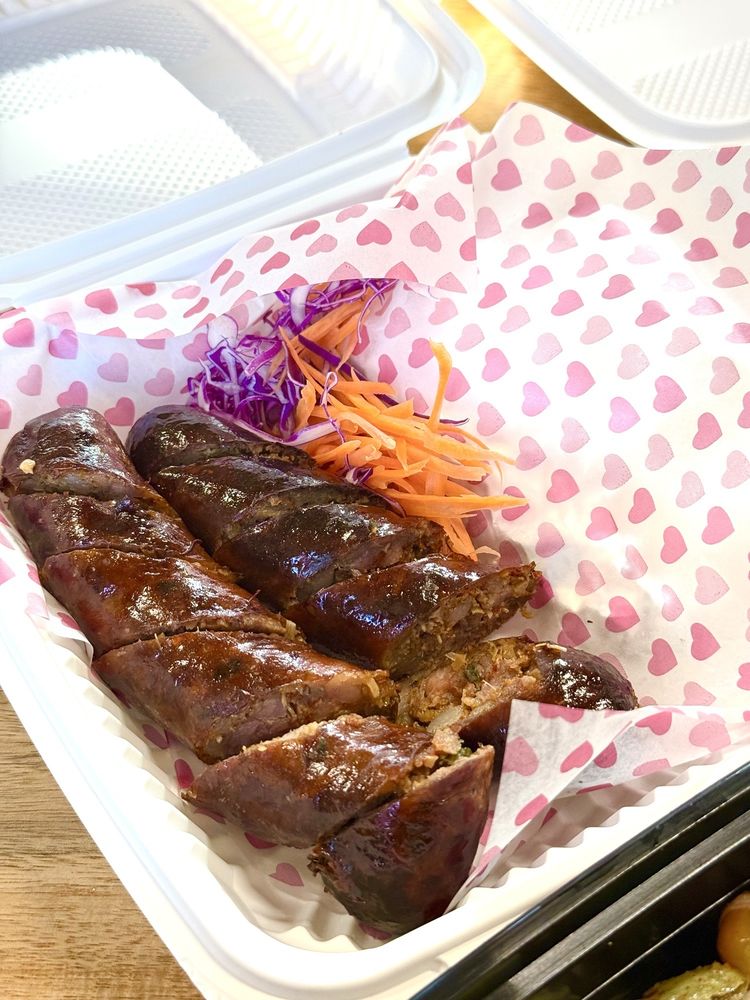 Lao sausage