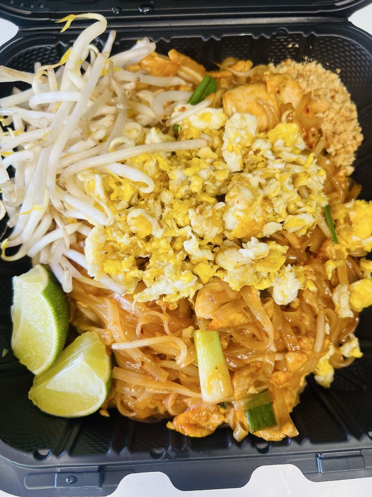 Pad Thai